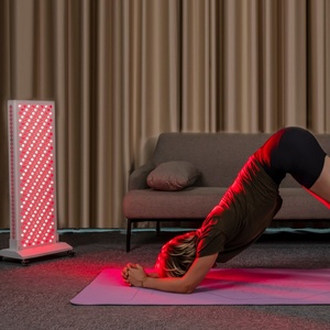 Support de levage électrique REDDOT pour panneau de luminothérapie - Garantie de 3 ans, utilisation à domicile et <span class=keywords><strong>en</strong></span> clinique - Product Image 5