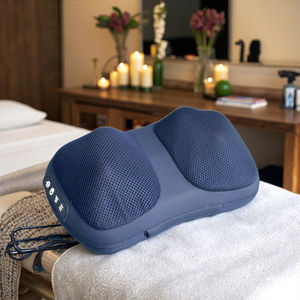 <span class=keywords><strong>Homedics</strong></span> portátil inalámbrico coche calentado Shiatsu masaje almohada tejido profundo amasado vibración para <span class=keywords><strong>cuello</strong></span> hombro cintura alivio del dolor - Product Image 5