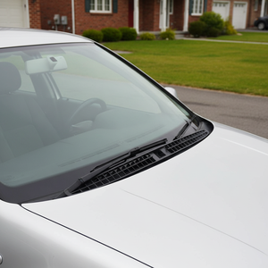 Front Breeze Windshield <b>Ventilation</b> <b>Grille</b> for Compatible with VW Golf IV Bora OEM 1J0857471A - Product Image 3
