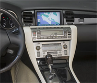 Autoradio Android pour Lexus SC430 2001-2009, lecteur vidéo, Car-play, autoradio 2 DIN, navigation GPS, unité multimédia