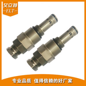 Piezas de Excavadora Komatsu PC200-8, Válvula Principal de Alivio Compatible, Válvula de Distribución, Piezas de Maquinaria de Construcción Usadas, Directo - Product Image 2