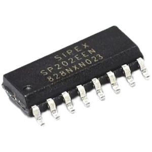 Composants électroniques, puces IC, circuits intégrés IC  MAX202ESE+T MAX202CSE+T MAX202EPE+T MAX202ESE MAX202CSE MAX202EPE - Product Image 1