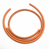 Tuyau flexible pour gaz naturel GPL pour cuisinière |   Tuyau en caoutchouc haute pression certifié CE ISO