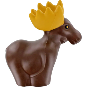 促销驼鹿应力球驼鹿应力缓解驼鹿抗应力泡沫球 - Product Image 4