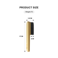 Brosse à linge multi-surfaces à poils souples-pour vêtements, planches à laver, tissus délicats-Fournisseur en gros