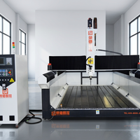 Routeur CNC à commande Syntec 3 axes Rongchi pour le travail du bois, machine de gravure, idéal pour la découpe et la sculpture du bois/MDF, la fabrication de meubles et de portes