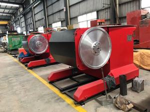 Machine de découpe à fil diamanté pour l'exploitation minière, la pierrierie, le marbre, le <span class=keywords><strong>granit</strong></span>, les blocs de pierre, le béton avec moteur à aimant permanent - Product Image 3