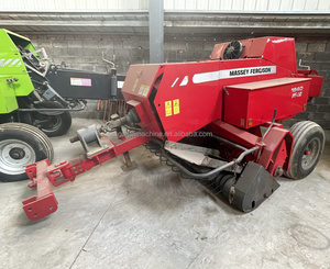 <span class=keywords><strong>Empacadora</strong></span> Usada <span class=keywords><strong>Massey</strong></span> <span class=keywords><strong>Ferguson</strong></span> 1840 1840S, Maquinaria Agrícola, Mini <span class=keywords><strong>Empacadora</strong></span> Agrícola Usada, Fabricada en EE. UU., Empacadoras Económicas - Product Image 5