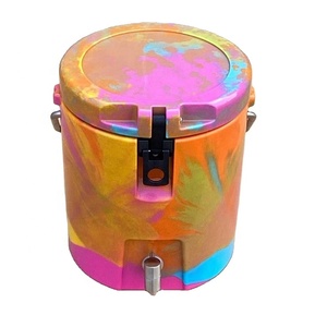 Glacière isotherme portable en PE rotomoulé moderne, 8L, étanche et durable, pour usage extérieur, maintien de la glace pendant 5 jours, pour vin, OEM - Product Image 2