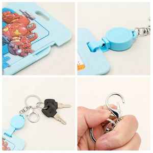 Tarjeta de identificación de empleado personalizada - Product Image 3