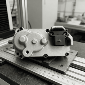 Actionneur électronique <span class=keywords><strong>de</strong></span> turbocompresseur à couple élevé assurant une régulation précise <span class=keywords><strong>de</strong></span> la <span class=keywords><strong>pression</strong></span> <span class=keywords><strong>de</strong></span> <span class=keywords><strong>suralimentation</strong></span> 3787562RX, 172-032-0020, 1720320020 - Product Image 2