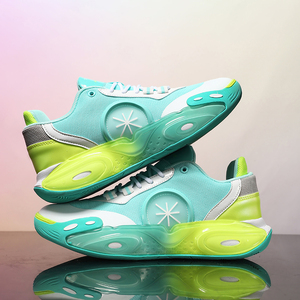 Fabricants de chaussures de <span class=keywords><strong>basket</strong></span>-ball personnalisées, chaussures de <span class=keywords><strong>basket</strong></span>-ball rétro noires de haute qualité pour hommes et femmes, logo personnalisé, marque OEM, baskets - Product Image 1