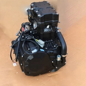 Ensemble moteur de moto tout-terrain CQJB TM450 450CC monocylindre, nouveau CDI, 4 temps, refroidissement par air, qualité A-CLASS, garantie 1 an - Product Image 6