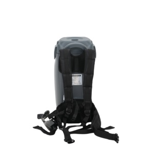 Cordless Dry Backpack <strong>Vacuum</strong> <strong>for</strong> Car <strong>Stairs</strong> Boats Commercial-Grade Lithium Battery 99.5% HEPA Filtration Ergonomic Harness - Product Image 6