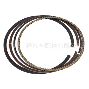 แหวนลูกสูบ Tf Sjgf 9101 สำหรับอะไหล่เครื่องยนต์ฟอร์ดเฟียสต้า 1.6 ลิตร - Product Image 3