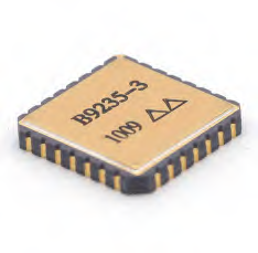 Convertidor D/A de 16 bits, cuatro canales, 1.2 GSPS, B34H84NBB - Product Image 4