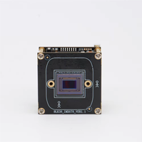 Module de caméra IA 2.5T à capteur CMOS H.265 8MP couleur lumière noire 0.0001Lux, ouverture F1.0 rapide, pour la reconnaissance de plaques d'immatriculation urbaine