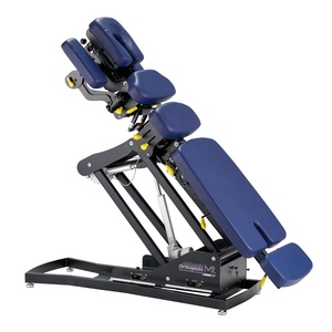 पूर्ण 300 3 डी फ्लेक्सियन विकर्षण चिकित्सा उपचार फिजियोथेरेपी चिरोप्रैक्टिक टेबल टेबल टेबल - Product Image 6