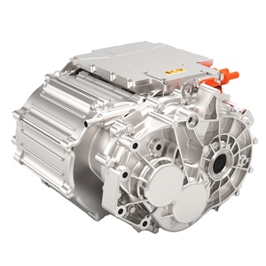 ชุดแปลงมอเตอร์ซิงโครนัสแม่เหล็ก Brogen 60KW พร้อมระบบระบายความร้อนด้วยน้ำและมาตรฐาน IP67 สำหรับรถยนต์ - Product Image 1