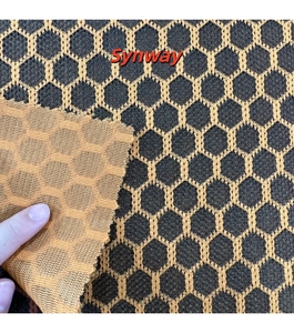Tela de Poliéster Acolchada Antibacteriana y Absorbente de Humedad para Todas las Estaciones, 500gsm 1.9mm, Resistente a Desgaste y Rayones, Tapicería para Asientos de Auto - Product Image 6