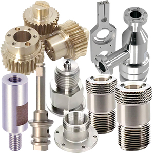 Tùy chỉnh OEM <span class=keywords><strong>CNC</strong></span> gia công bộ phận kim loại: Tự động/xe gắn máy linh kiện <span class=keywords><strong>CNC</strong></span> sản xuất chính xác đồng/nhôm phay chuyển bộ phận - Product Image 4