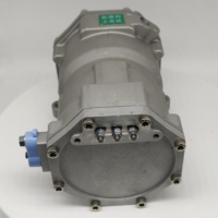 Compresor de Aire Acondicionado para Techo RGFROST, 12V/24V CC, Compresores Eléctricos para Camiones y Autobuses Volvo