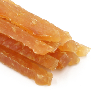 Alimento para Perros en Bolsa de Colores Más Vendido, Bocadillos de Pollo Desmenuzado, Golosinas para Mascotas, Alimento Orgánico para Perros - Product Image 3