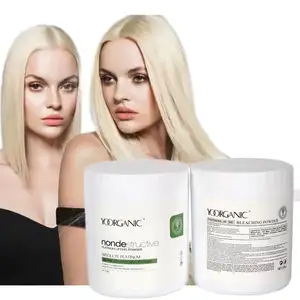 High quality bleaching powder blue bulk for blonde,dark hair, salon product,smooth,shine,lightening,healthy