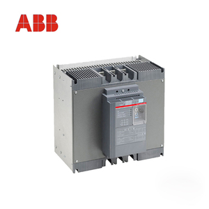 Équipement électrique de haute qualité Démarreur progressif triphasé de la série ABB <span class=keywords><strong>PSR</strong></span> PSR105-600-70 380V 415VACAC 55KW - Product Image 1