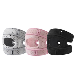 Khuỷu tay & đầu gối hỗ trợ gân dây đeo thể thao sụn meniscus chấn thương mùa xuân bảo vệ xương bánh chè ban nhạc khuỷu tay hỗ trợ Brace bọc - Product Image 1