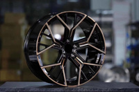 Jantes en alliage d'aluminium forgé pour voitures BMW X3 X5 X6 G15 G16 G20 G30 F90 E39 E60 E61 F07 F10 F18