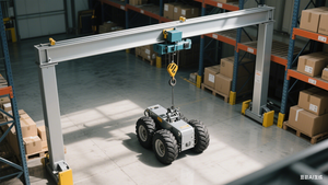 รถเครนแบบขาตั้งเคลื่อนที่มือสอง/ใหม่ ใช้ยาง - รับน้ำหนัก 5-50 ตัน สำหรับงานก่อสร้างกลางแจ้ง ประหยัดน้ำมัน - Product Image 5