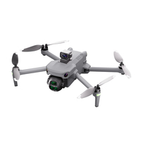 Drone RC K7 4K avec écran, télécommande, vol de 5 km, vol stationnaire précis, retour GPS, évitement d'obstacles à 360°, idéal pour débutants