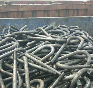 Высококачественные шестигранные болты из нержавеющей стали 25 мм 20 мм 16 мм DIN оцинкованные анкерные болты для надежного крепления строительного здания - Product Image 6