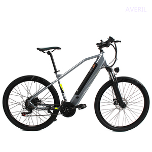 <span class=keywords><strong>Bicicleta</strong></span> eléctrica 27,5 <span class=keywords><strong>29</strong></span> pulgadas Suspensión completa 500W 750W Mid Drive Electric E Mountain Bike Eu Warehouse para la venta - Product Image 5