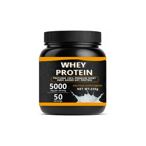 Vente <span class=keywords><strong>en</strong></span> gros de poudre de protéines organiques pour la croissance musculaire des fesses, poudre de protéines de lactosérum - Product Image 1