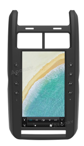 13,6 Android navegación GPS Radio de coche para Dodge Journey 2009 2010-2013 reproductor Multimedia de coche Autoradio estéreo receptor Unidad Principal - Product Image 6