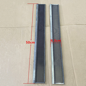 Accessori per Telai Senza Navetta, Fibbie in Acciaio di Varie <span class=keywords><strong>Pollici</strong></span> e <span class=keywords><strong>Centimetri</strong></span> per Macchine Tessili a Nastro - Product Image 6