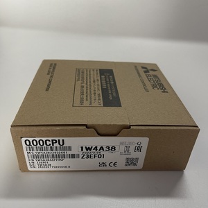 โมดูลซีพียู PLC ของมิตซูบิชิ รุ่น Q00CPU - Product Image 1