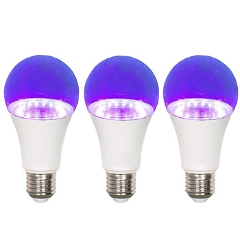 E26 E27 395 400NM Ultraviolet Fluorescent