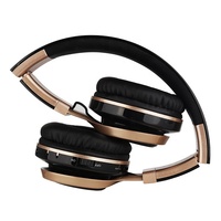 Headset Gaming Nirkabel SOMOSTEL BT, Headphone On-ear & Over-ear, Earphone, Audifonos, Auriculares Inalambricos De Videojuego