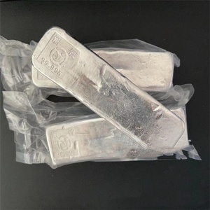 رقائق الإنديوم بسماكة 0.05 مم و0.1 مم، صفائح معدنية من الإنديوم بأحجام مخصصة، شرائط وألواح وحبيبات من الإنديوم - Product Image 3