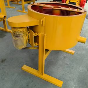 Concentrador Centrífugo Kacha de Ouro Equipamento de Seleção de Ouro Aluvial por Gravidade LX80 com Capacidade de 1-1,2 TPH no Sudão, Quênia e Congo - Product Image 4