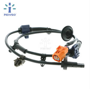 Capteur de vitesse de roue ABS PEIVSO pour Honda Fit fabriqué aux États-Unis (2007-2008) 57455-SLN-A01 57450-SLN-A01 57475-SLN-A01 57470-SLN-A01 - Product Image 1