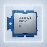 CPU EPYC 9115 (16C/32T) 2.6GHz 16 Core 125W Asli 100% untuk Server Enterprise