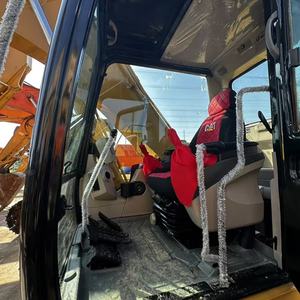 Excavadora CAT 320CL Usada, Rendimiento Confiable, Maquinaria de Construcción Hidráulica de Uso Pesado, Cat320CL con Sistema de Motor Estable - Product Image 6