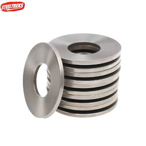 Herramientas de Ferretería, Fijaciones, Arandelas <span class=keywords><strong>DIN</strong></span> <span class=keywords><strong>2093</strong></span>, Arandelas de Resorte de Disco Belleville, Acero al Carbono/Acero Inoxidable 304/316, Alta Capacidad de Carga - Product Image 1