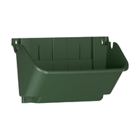 Mur vert vertical Living Jardin Systèmes d'irrigation muraux de jardin verticaux Jardinière murale suspendue Jardinière verticale Pot de fleurs pour plantes