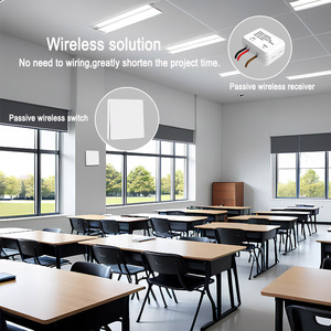 वायरलेस दीवार स्विच सुविधा दूरस्थ स्विच के लिए दूरस्थ स्विच के लिए स्थापना गाइड - Product Image 5