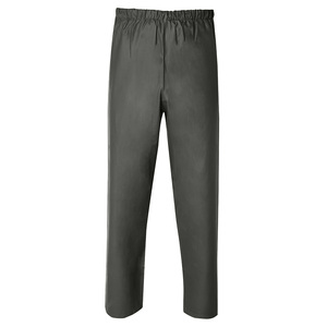 Traje Impermeable de Poliuretano Verde, Talla 9-XXL - Product Image 3